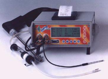 VISIT01 mit Sonde